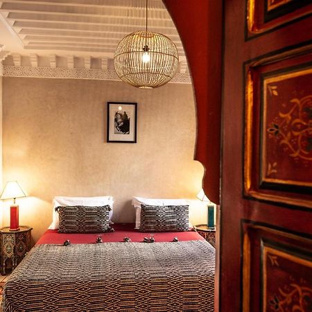 Riad Spa Sindibad Marrakesh Exterior photo