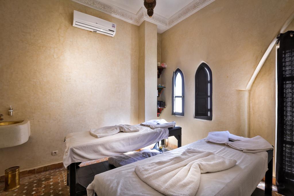 Riad Spa Sindibad Marrakesh Exterior photo